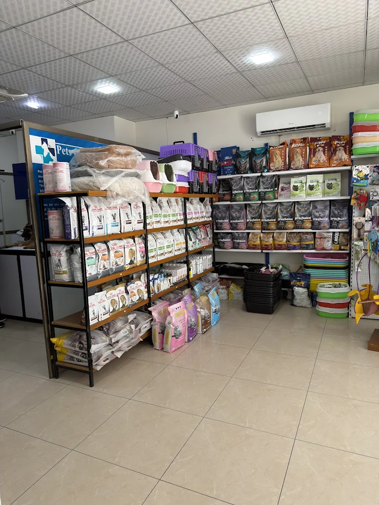 Pets Care BTK pet shop